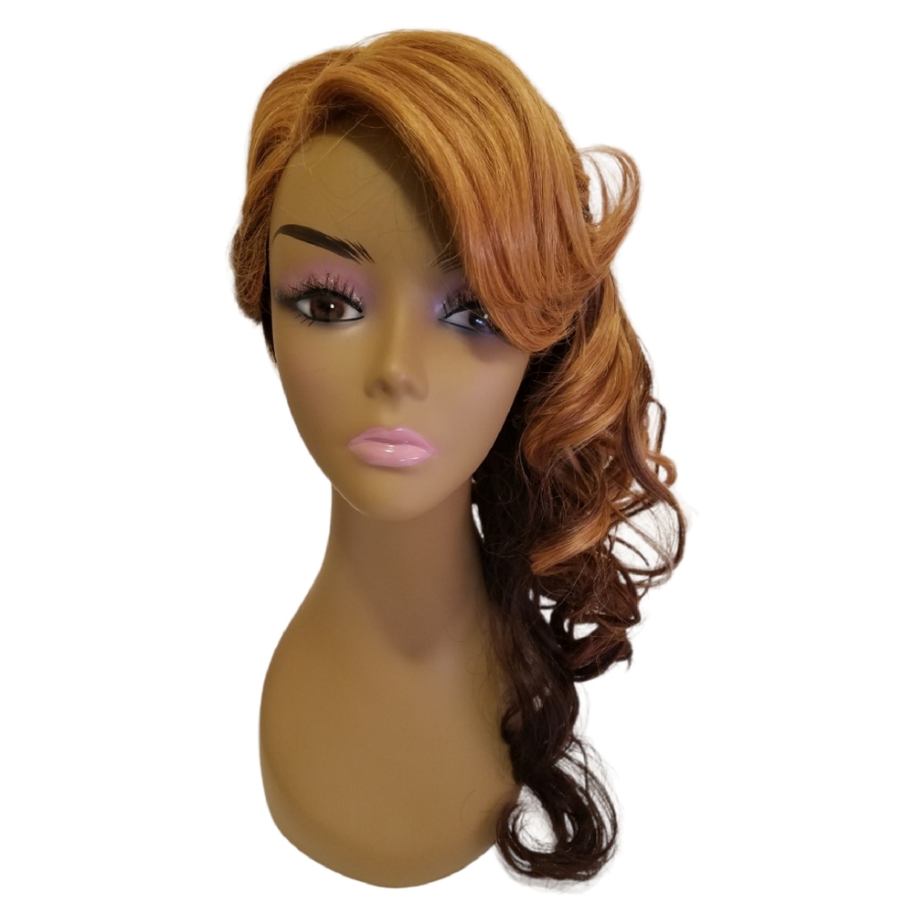 Vivica A Fox Hair Collection Wig "Elvers"
